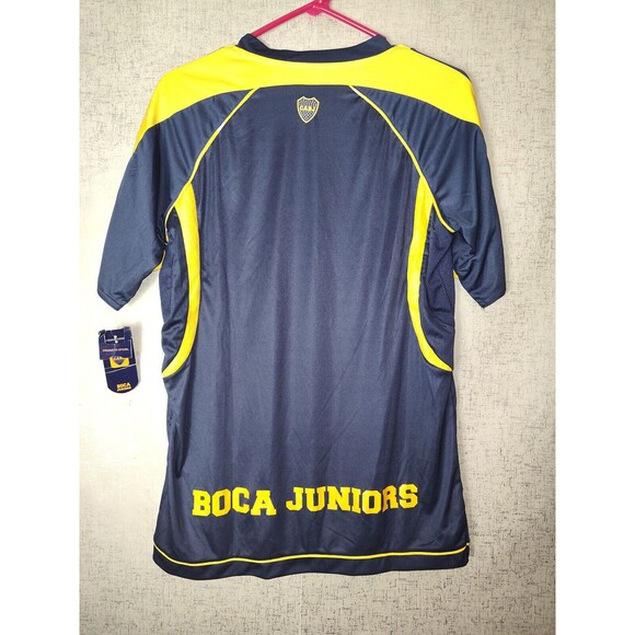 Boca Juniors Youth Soccer Jersey - Picture 2 of 5